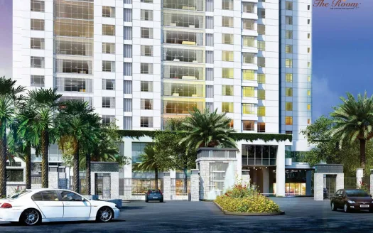 Central Park The Room II – 1, 1.5 and 2 BHK Apartment and Studio Apartments in Gurgaon