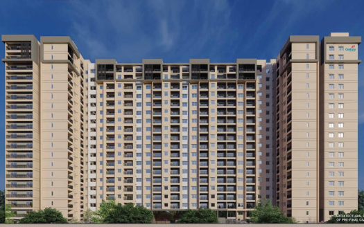 Century Liva Codename Unbelievable – 3 BHK Apartment In Bengaluru