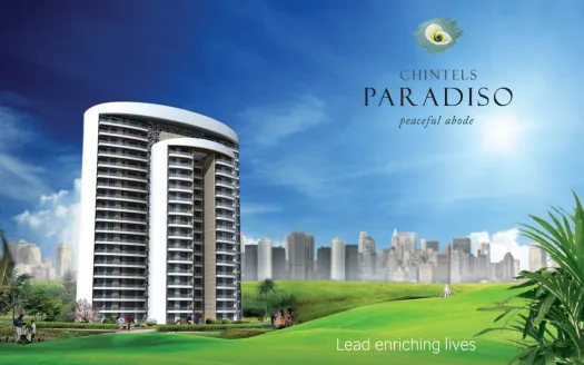 Chintels Paradiso – 3 and 4 BHK Apartments in Gurgaon
