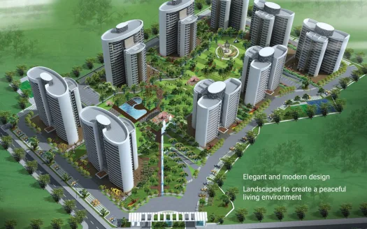 Chintels Paradiso – 3 and 4 BHK Apartments in Gurgaon