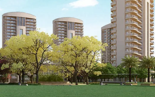 Chintels Serenity Tower No 3, 4 and 5 EWS Block – 3 BHK Apartment in Gurgaon