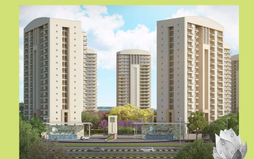 Chintels Serenity Pocket B Phase II – 3 and 4 BHK Apartments in Gurgaon
