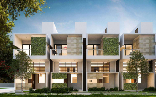 Citrus Zen Garden – 3 BHK Villa in Bengaluru