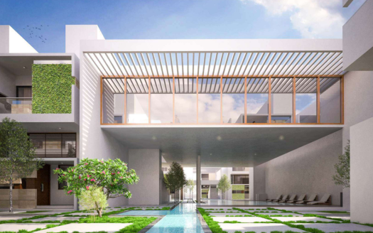 Citrus Zen Garden – 3 BHK Villa in Bengaluru