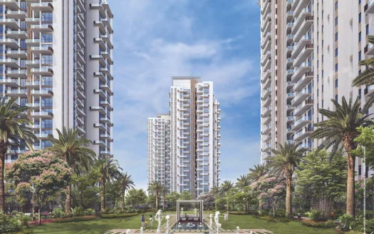 Conscient Heritage Max – 3, 3.5 and 4 BHK Apartments in Gurgaon