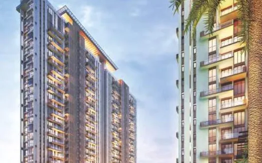Conscient Heritage Max – 3, 3.5 and 4 BHK Apartments in Gurgaon