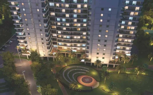 Cosmos Infra Engineering Express 99 – 1, 2, 3, 4 and 5 BHK Apartments in Gurgaon