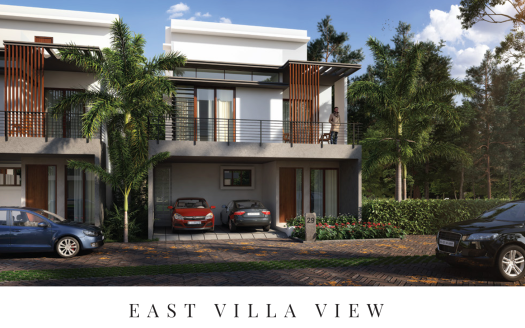 Daintree By Mana – 4 BHK Villa In Bengaluru