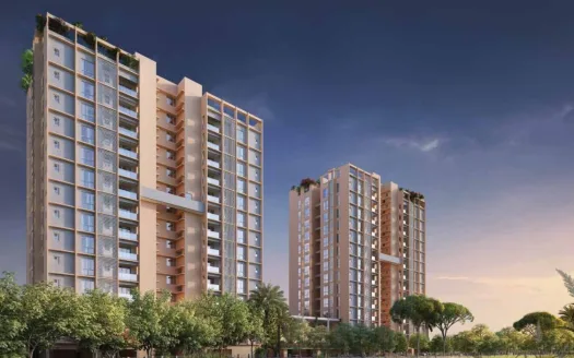 Ecospace Residencia – 3 BHK Apartment in Kolkata