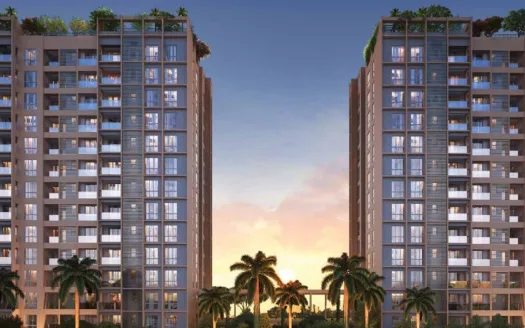 Ecospace Residencia – 3 BHK Apartment in Kolkata