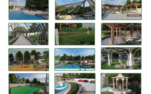 GTK Eden Garden – Residential Plots in Chennai