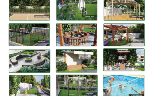 GTK Eden Garden – Residential Plots in Chennai