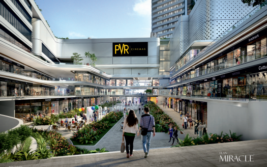 Elan Miracle – 1 BHK Apartment in Gurgaon