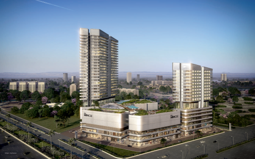 Elan Miracle – 1 BHK Apartment in Gurgaon