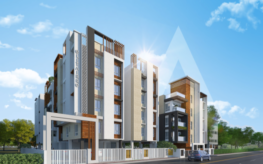 Elitairre – 2 and 3 BHK Apartments in Kolkata