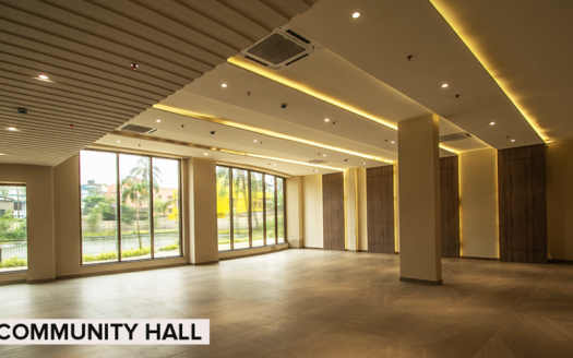 Elysiya – 3 BHK Apartment in Kolkata