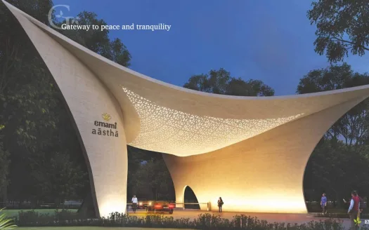 Emami Aastha –  3.5, 4, 4.5 and 5.5 BHK Villa, Bungalows in Kolkata