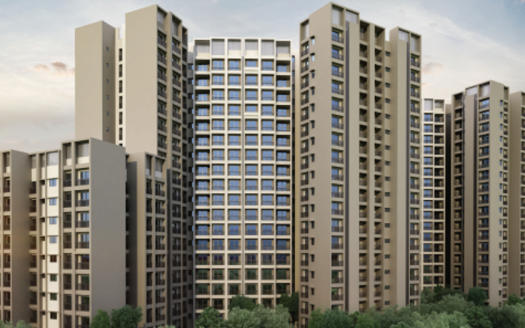 Enkay Classic – 2 and 3 BHK Apartments in Navi Mumbai