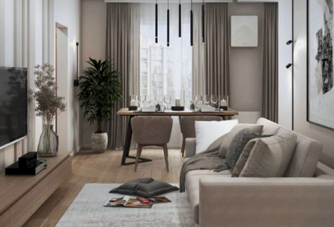 Frontier Exquisite – 2 BHK Apartment in Chennai