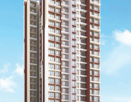 Gami Viona –  1, 1.5, 2 and 3 BHK Apartments in Navi Mumbai