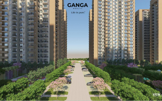 Ganga Tathastu – 2 BHK Apartment in Gurgaon