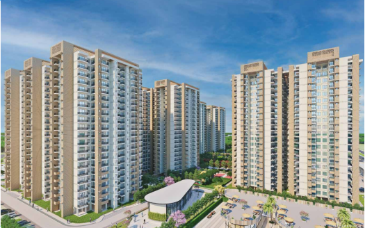 Ganga Tathastu 35 – 2 BHK Apartment in Gurgaon