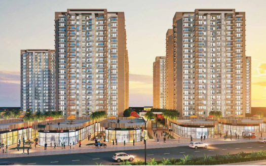Ganga Tathastu 35 – 2 BHK Apartment in Gurgaon