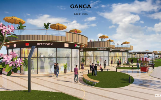 Ganga Tathastu – 2 BHK Apartment in Gurgaon