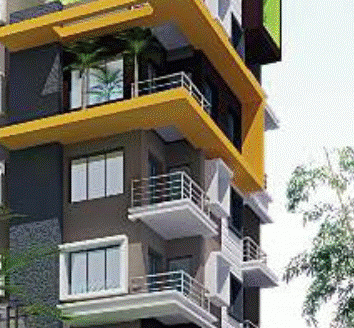 GM Meena Galaxy – 1, 2 And 3 BHK Apartments in Kolkata