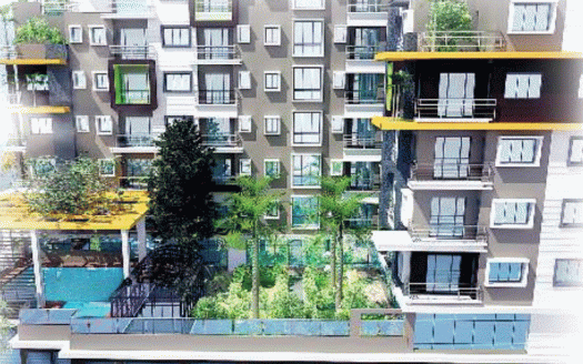 GM Meena Galaxy – 1, 2 And 3 BHK Apartments in Kolkata