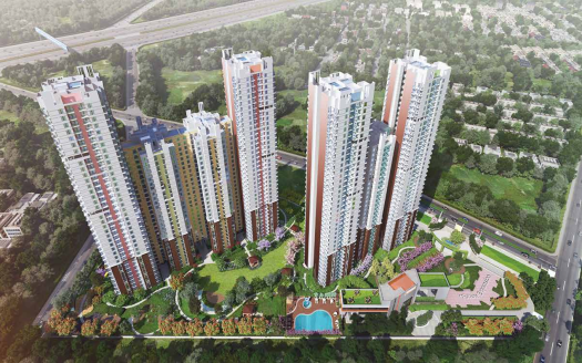 Hero Homes Gurgaon – 2, 3 and 4 BHK Apartments in Gurgaon
