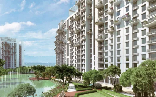 Ideal Greens – 2, 3 And 4 BHK Apartments in Kolkata