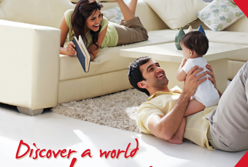 Imperia Esfera – 2.5, 3, 3.5 and 4 BHK Apartments in Gurgaon