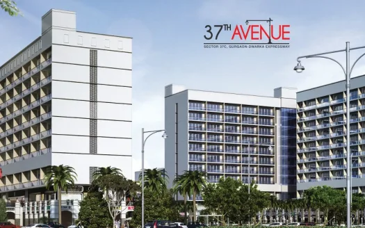 Imperia 37th Avenue – 1 and 2 BHK Apartments in Gurgaon