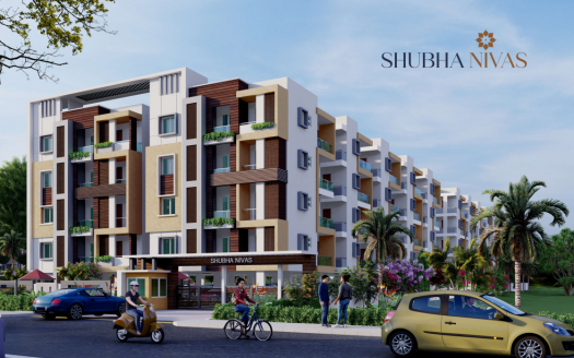 Jagati Shubha Nivas – 2 BHK Apartment in Bengaluru