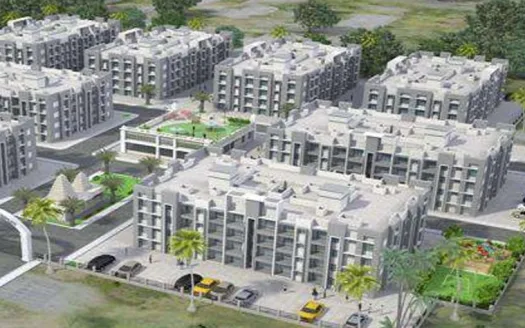 Jai Mata Di Complex – 1 BHK Apartment In Navi Mumbai