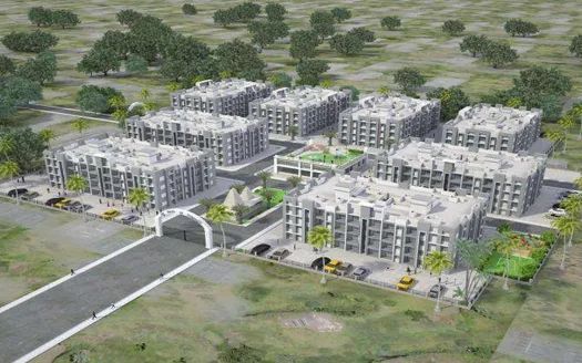 Jai Mata Di Complex – 1 BHK Apartment In Navi Mumbai