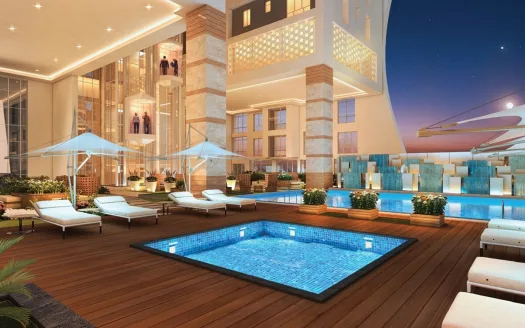 Jain Dream One – 2, 3, 4 and 5 BHK Apartments in Kolkata