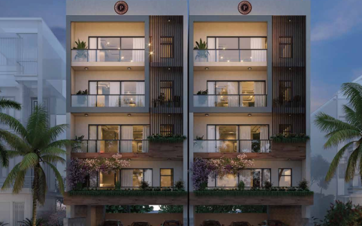 JMS Premier Floors – 2.5 and 3.5 BHK Apartments in Gurgaon