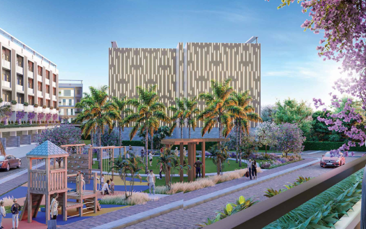 JMS Premier Floors – 2.5 and 3.5 BHK Apartments in Gurgaon