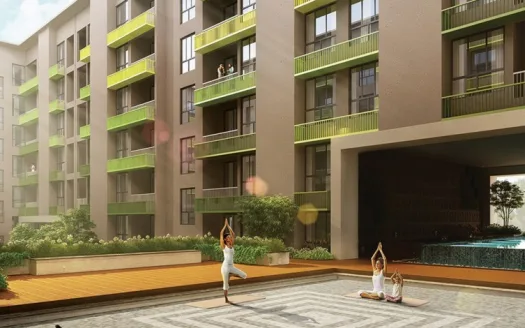 Juneja Inia – 3 and 6 BHK Apartments in Kolkata