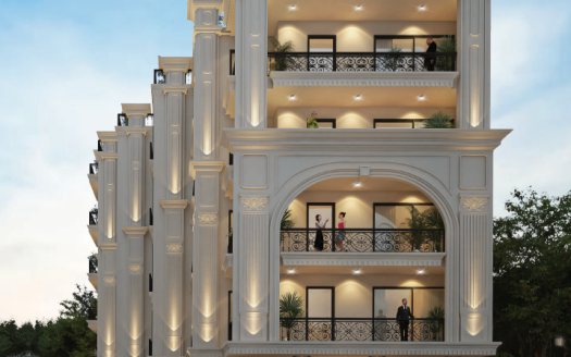 Laburnum Victory Floors 89 – 3 BHK Builder Floor in Gurgaon
