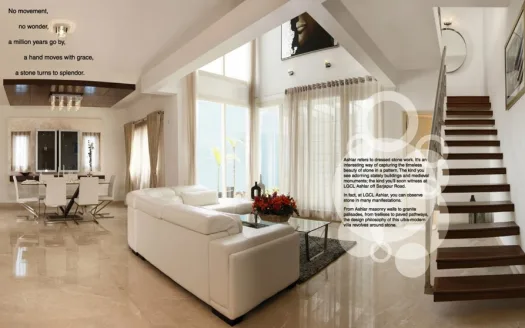 LGCL Ashlar – 3.5, 4 and 4.5 BHK Villas in Bangalore