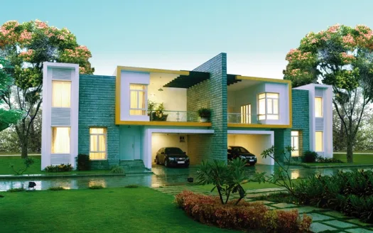 LGCL Ashlar – 3.5, 4 and 4.5 BHK Villas in Bangalore