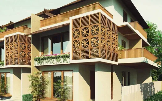 LGCL New Life – 4 and 4.5 BHK Villas in Bengaluru