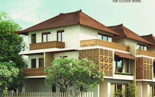 LGCL New Life – 4 and 4.5 BHK Villas in Bengaluru