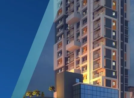 Lux Insignia – 2, 2.5 and 3 BHK Apartments in Kolkata