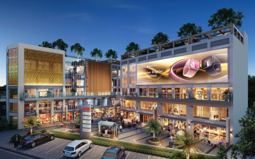 M2K Olive Greens – Residential Plots in Gurgaon