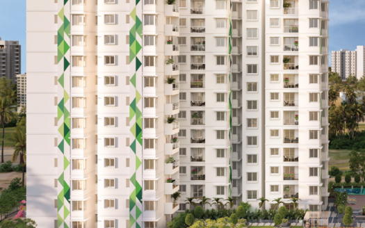 Macasa Emerald – 2 BHK Apartment In Bangalore