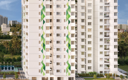 Macasa Emerald – 2 BHK Apartment In Bangalore
